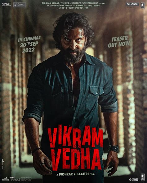 vikram vedha ott hindi|vikram vedha 2022 ott.